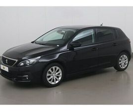 308 1.2 PURETECH STYLE (EU6.2) 110