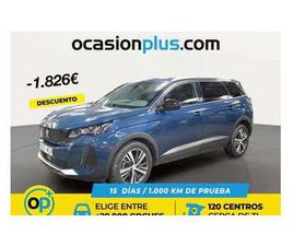 1.2 PURETECH S&S ALLURE PACK 130 EAT8