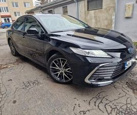 TOYOTA CAMRY TOYOTA CAMRY 2.5 131KW AUTOMAT. EXECUTIVE VIP