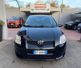 AURIS 1.4 D-4D 5 PORTE SOL