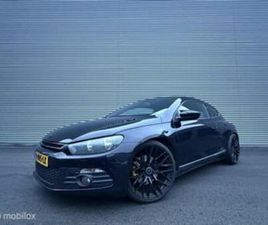 VOLKSWAGEN SCIROCCO 2.0 TSI DSG HIGHLINE | CLIMA | CRUISE | — VOLKSWAGEN — MARKTPLAATS