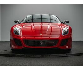 OCCASION 599 GTO 2011 À VENDRE À PARIS