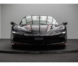 OCCASION SF90 SPIDER 2022 À VENDRE À PARIS