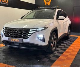 HYUNDAI TUCSON HYUNDAI TUCSON 1.6 T-GDI 265H 180 HYBRID PHEV 13.8KWH CREATIVE HTRAC 4WD BVA-TOIT PANORAMIQUE-ATTELAGE