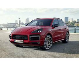 PORSCHE CAYENNE TURBO S E-HYBRID (MY23)