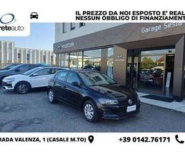 POLO 1.0 MPI 5P. COMFORTLINE BLUEMOTION TECHNOLOG