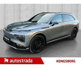 XPENG G9 PERFORMANCE PERFORMANCE/AWD/SKINN/PANO/360/KROK/LUFT/LED/NAV/551HK