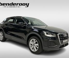 AUDI Q2 35 TFSI 150PK S-TRONIC PRO LINE | ACC | CAMERA | KEYLESS