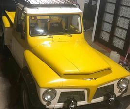 FORD F-75 4X4 2.3 1969