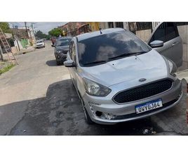 FORD KA 1.0 SE/SE PLUS TIVCT FLEX 5P 2020