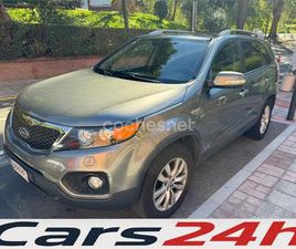 KIA SORENTO 2.2 CRDI EMOTION AUTOMATICO 4X4