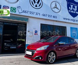 PEUGEOT 208 GTI