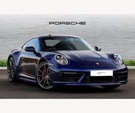 3.0T 992 CARRERA 4S PDK 4WD EURO 6 (START/STOP) 2DR