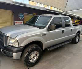 XLT 3.9 4X4 CD TB DIESEL