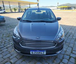 FORD KA 1.5 SEDAN SEL 12V FLEX 4P MEC. 2019