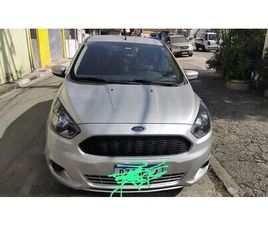 FORD KA SÓ PRA RETIRADA DE PEÇAS