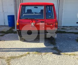 ISUZU TROOPER SA BIH PAPIRIMA