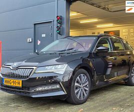 SKODA SUPERB WAGON SKODA SUPERB COMBI - 1.4 TSI IV BUSINESS EDITION PLUS / STANDKACHEL / AFN.TREKHAAK / CRYSTAL LIGHTING / CAMERA