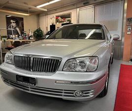 HYUNDAI XG 350 AB SERVICE UND MFK CANTON ZOUG - TUTTI.CH