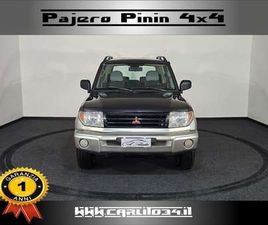 PAJERO PININ 1.8 MPI 16V 3P