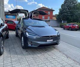 TESLA MODEL X 90 D CANTON TESSIN - TUTTI.CH
