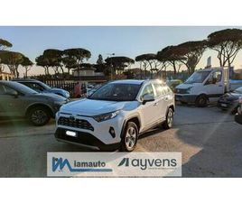 HYBRID BUSINESS RAV4 2.5H 218CV(178CV)BRAKE ASSIST