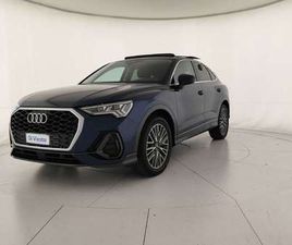 SPORTBACK 35 2.0 TDI S TRONIC