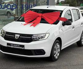 DACIA SANDERO 1.0 SCE COMFORT