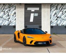 USED 2023 MCLAREN GT COUPE
