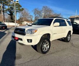 2008 TOYOTA 4RUNNER LIMITED V8 4X4