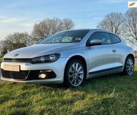 VOLKSWAGEN SCIROCCO VOLKSWAGEN SCIROCCO 1.4 TSI HIGHLINE — VOLKSWAGEN — MARKTPLAATS
