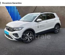 GENERATION2 1.0 TSI 116 START/STOP VW EDITION BVM6