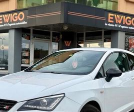 SEAT IBIZA SC CUPRA SEAT IBIZA SC 1.8 TSI 190 CUPRA START-STOP