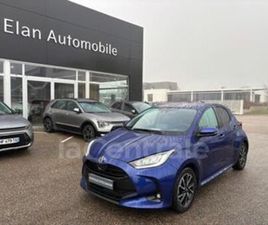 TOYOTA YARIS IV 120 VVT-I DESIGN