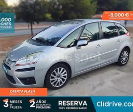 CITROEN C4 PICASSO 1.6 HDI CMP EXCLUSIVE PLUS