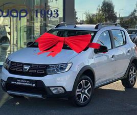 DACIA SANDERO STEPWAY TCE 100 PRESTIGE