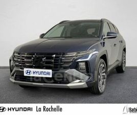HYUNDAI TUCSON IV GENERATION2 1.6 T-GDI 215 HYBRID EXECUTIVE BVA6