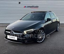 IV 180 D AMG LINE 7G-DCT