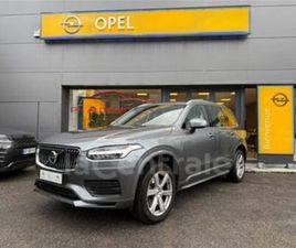 VOLVO XC90 T8 II GENERATION2 RECHARGE T8 390 AWD MOMENTUM GEARTRONIC 8 7PL