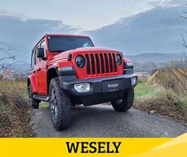 SAHARA 2.0 PHEV 380 PS AT 4XE