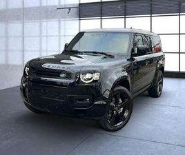 LAND ROVER DEFENDER D300 130 D300 X-DYNAMIC HSE 8-SITZE