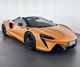 MCLAREN ARTURA COUPÉ ARTURA COUPÉ 3.0 SSG8 NUOVA A MILANO