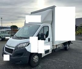 PEUGEOT BOXER II 2.0 BLUEHDI 160 S&S PREMIUM PACK 435 L3H2