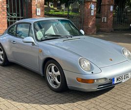 (M) - 3.6 993 CARRERA TIPTRONIC 2DR