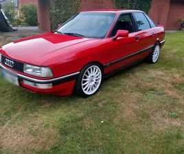 AUDI 90 5 ZYLINDER H KENNZEICHEN