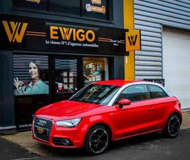 AUDI A1 1.2 TFSI 90 CH S-LINE