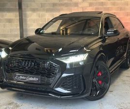 AUDI Q8 RS Q8 AUDI RS Q8 TFSI 600 CH QUATTRO FULL OPTIONS GARANTIE 12 MOIS