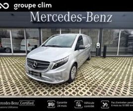 III GENERATION2 FOURGON EXTRA-LONG 119 CDI SELECT PROPULSION EXTRA LONG 9G-TRONIC