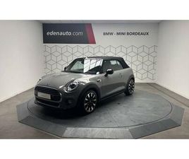 MINI CABRIO COOPER CABRIOLET COOPER 136 CH EDITION HEDDON STREET