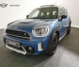 COOPER SE 125CH + 95CH EDITION PREMIUM PLUS ALL4 BVA6